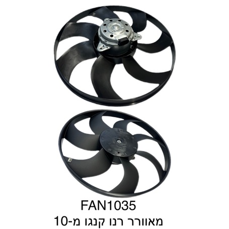 רנו קנגו מ-10