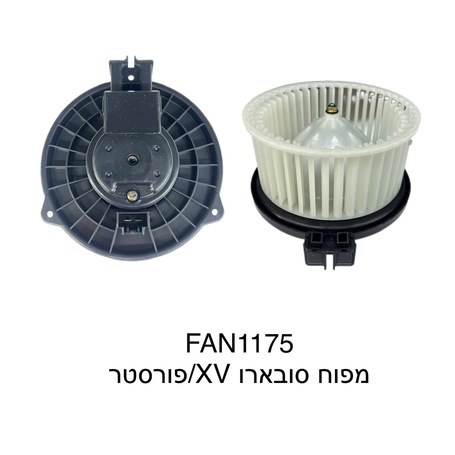 סובארו XV / פורסטר