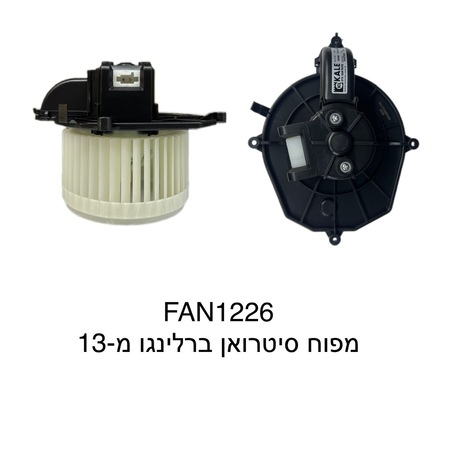 סיטרואן ברלינגו מ-13