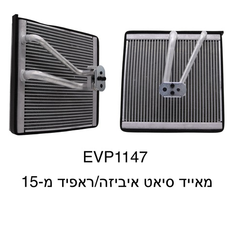 סיאט איביזה/ראפיד מ-15