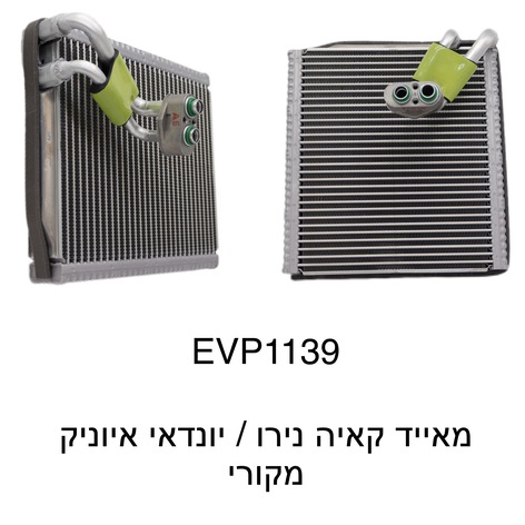 קאיה נירו / יונדאי איוניק מקורי 