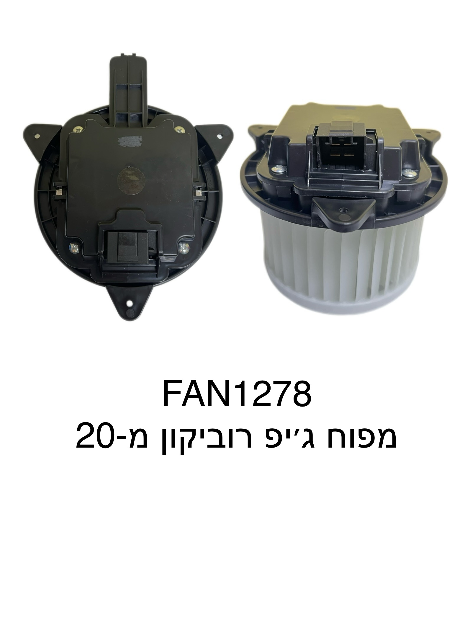 ג'יפ רוביקון מ-20