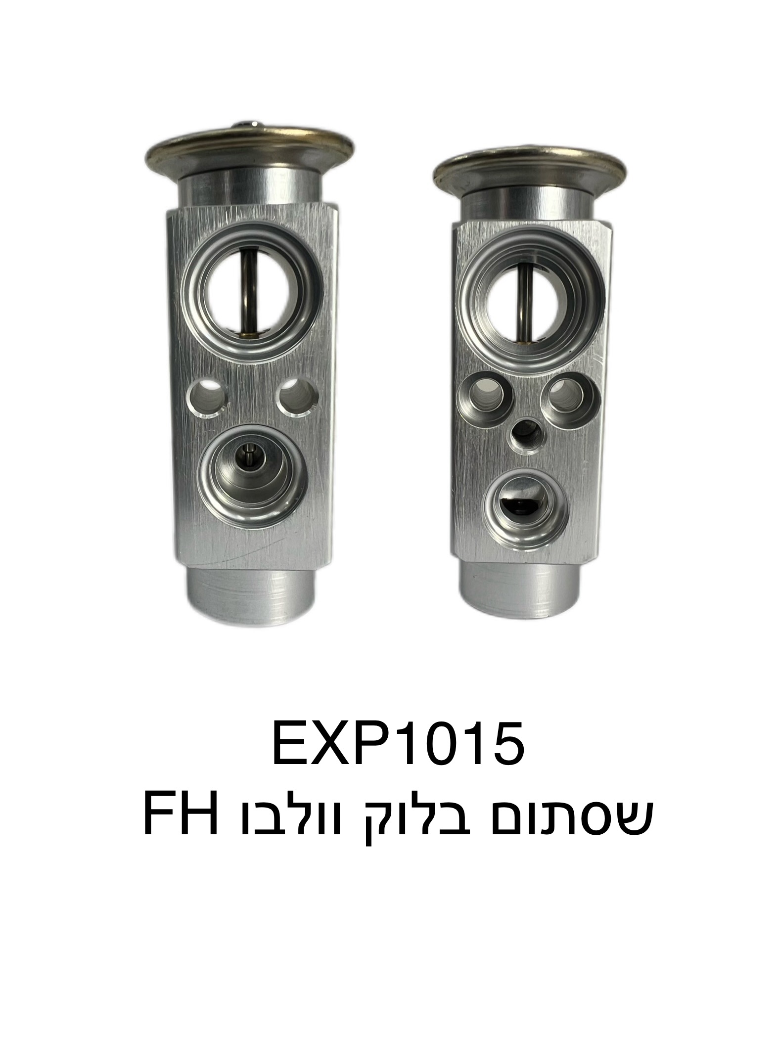 שסתום בלוק וולבו FH