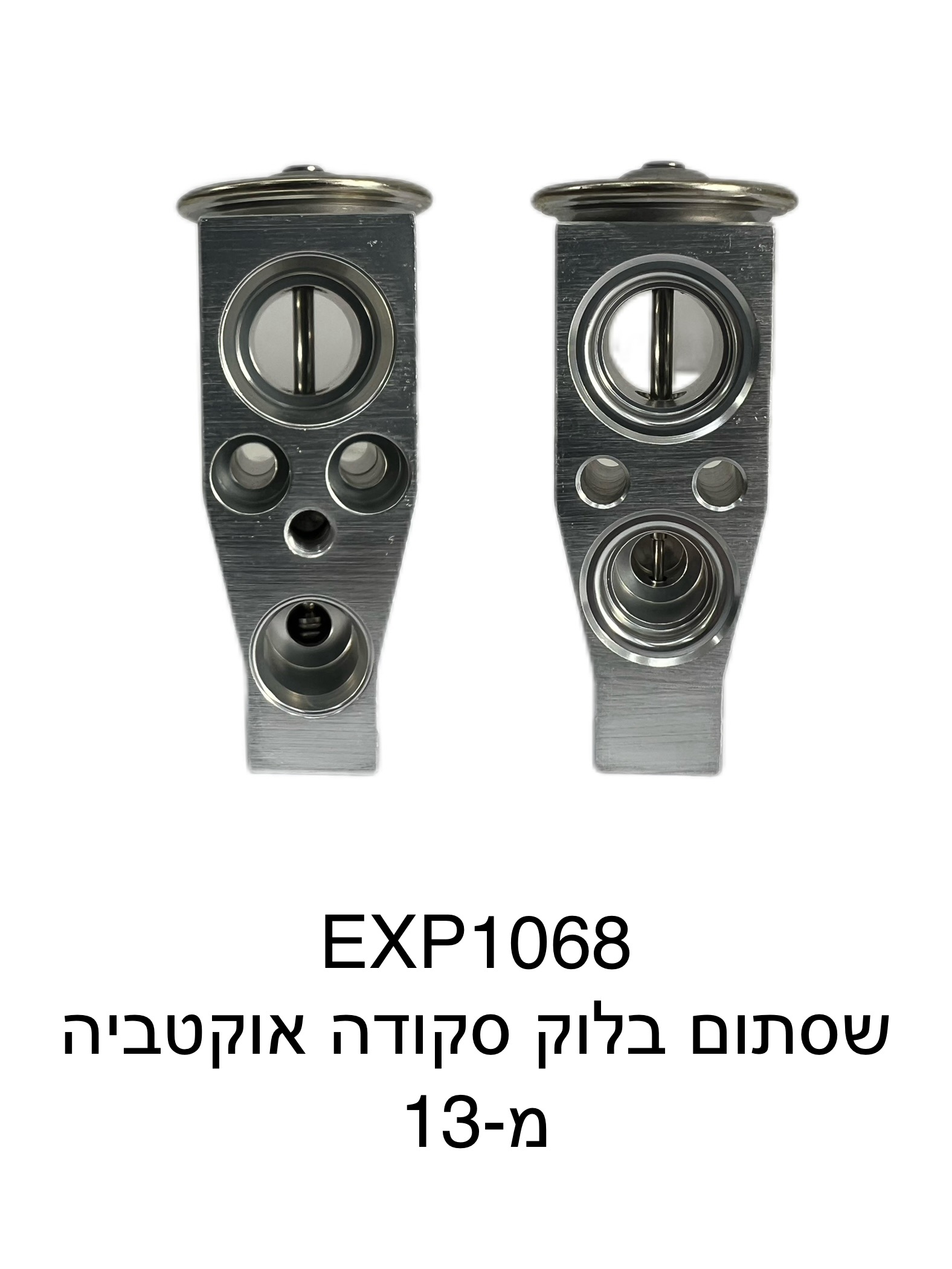 שסתום בלוק סקודה אוקטביה מ-13