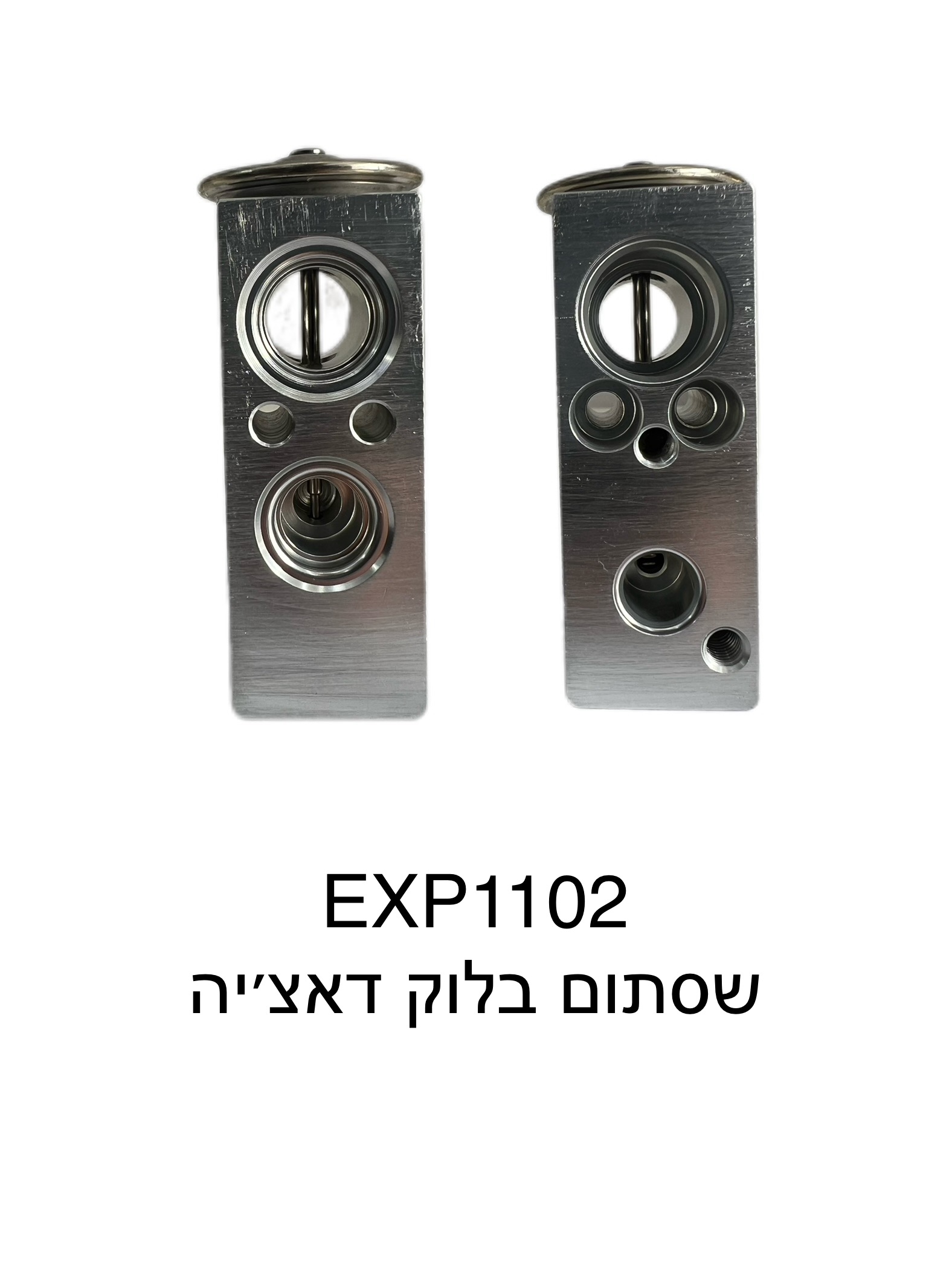 שסתום בלוק דאצ'יה